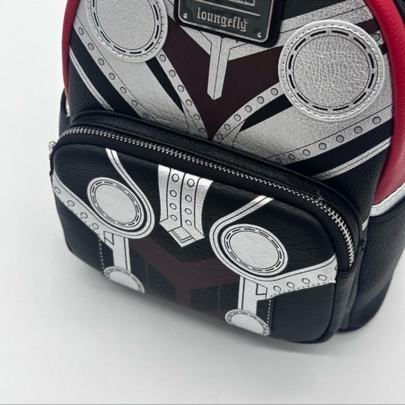Disney Parks MARVEL Thor Love and Thunder Loungefly Mini Backpack main image 6